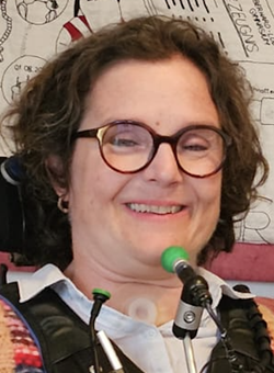 Porträt Maria-Hallwachs