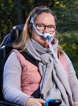 Porträt Nina Hoffmann
