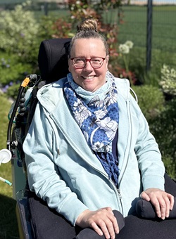 Porträt Anika Zinken