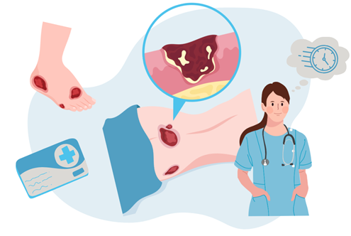 DIGAB Pflegelernplattform Modul Dekubitusprophylaxe