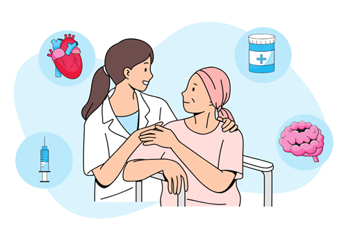 DIAGB Pflegelernplattform Modul Palliativ Care