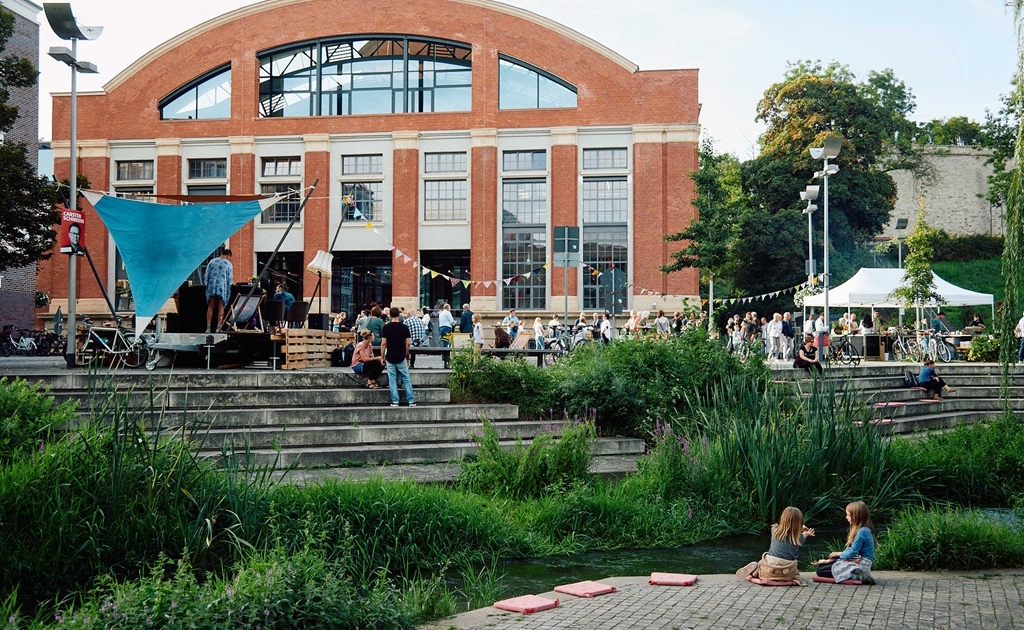 Zentralheize Erfurt DIGAB Kongress 2026